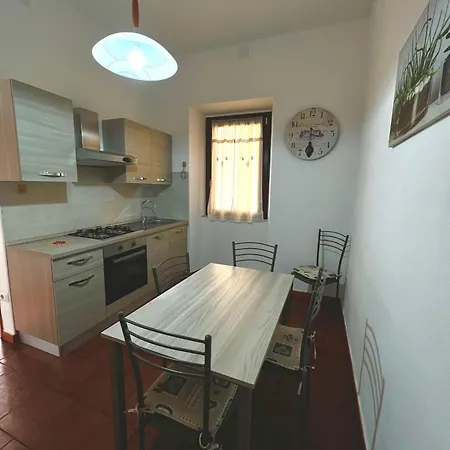 Apartment Casa Vacanze Il Geranio