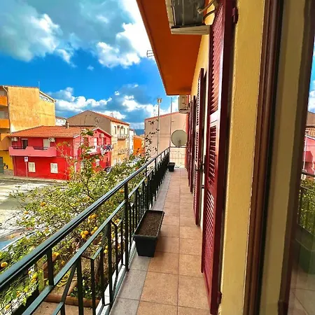 شقة Casa Vacanze Il Geranio إيغليزياس