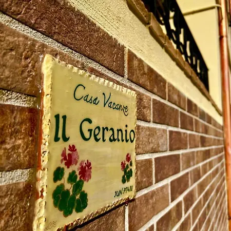 Casa Vacanze Il Geranio *